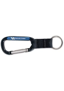 Buffalo Bulls Team Logo Keychain - Black