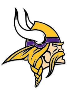 Minnesota Vikings Souvenir Team Logo Design Pin