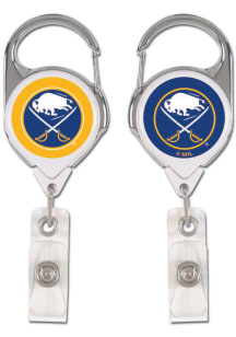 Buffalo Sabres Retractable Badge Holder