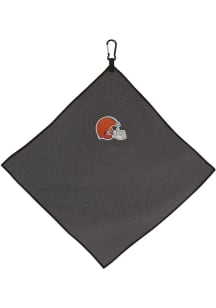 Cleveland Browns 15x15 Microfiber Golf Towel