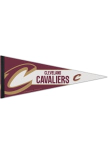 Cleveland Cavaliers 12x30 Logo Premium Pennant