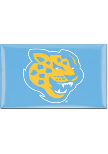 Southern University Jaguars 3x5 Mascot Magnet