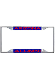 Arizona Wildcats Alumni License Plate Frame - Cardinal