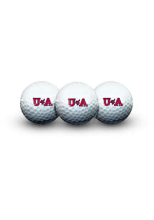 Arizona Wildcats 3 Pack Golf Balls