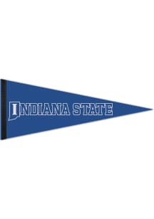 Indiana State Sycamores Team Logo Pennant