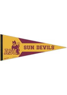 Arizona State Sun Devils Team Vault Logo Pennant