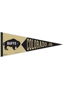 Colorado Buffaloes Team Vault Logo Pennant