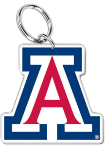 Arizona Wildcats Premium Acrylic Keychain