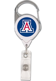 Arizona Wildcats Retractable Badge Holder