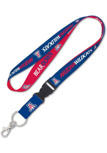 Arizona Wildcats Detachable Lanyard