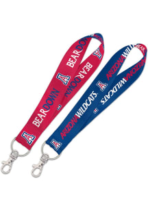 Arizona Wildcats Key Strap Lanyard