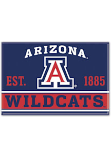 Arizona Wildcats 2x3 Magnet
