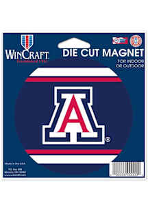 Arizona Wildcats 4.5x6 Die Cut Magnet