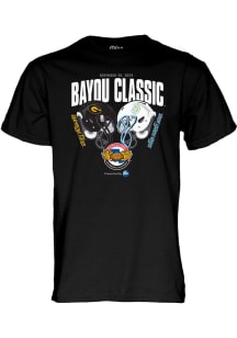 Southern University Jaguars  Bayou Classic H2H Football Short Sleeve T Shirt