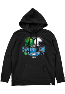 Womens Black Big Ten 2024 Football Championship Game Hooded Sweatshirt