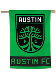 Austin FC 28x40 Banner - Green