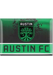 Austin FC 2x3 Magnet