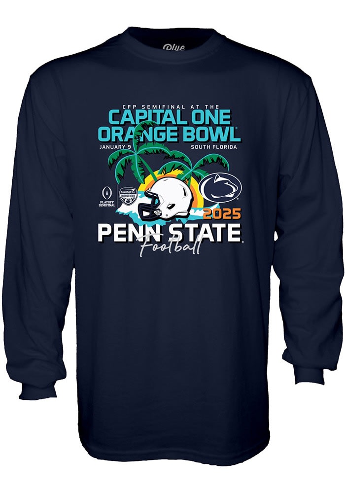 Cfp Semifinal Cotton Bowl Shirts Penn State 2024 2025 Cotton Bowl - Main Image
