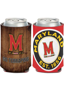 Red Maryland Terrapins Evolution Coolie