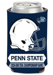 Red Penn State Nittany Lions 2024 Big Ten Championship 12oz Coolie