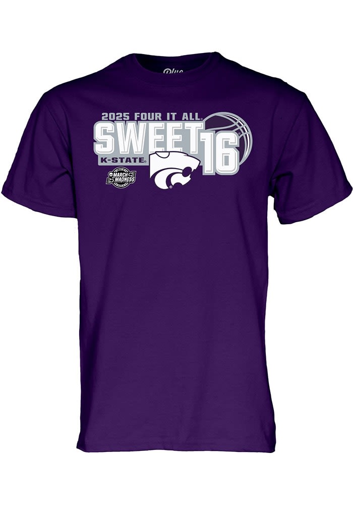 CALEE SWEETS ARE MY WEAKNESS L/S T-SHIRT