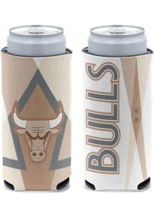Chicago Bulls 2024 City Edition 12 Oz Slim Coolie Coolie