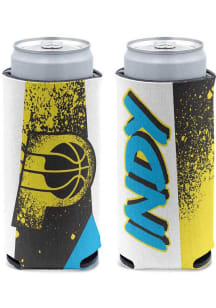 Indiana Pacers 2024 City Edition 12 Oz Slim Coolie Coolie