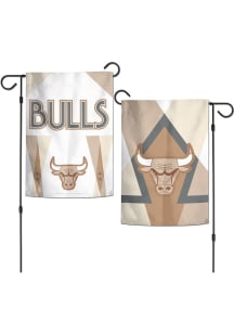Chicago Bulls 2024 City Edition 12x18 Garden Flag Garden Flag