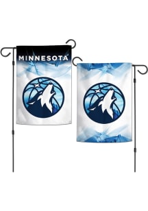 Minnesota Timberwolves 2024 City Edition 12x18 Garden Flag Garden Flag