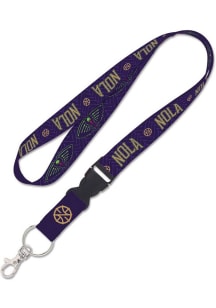 New Orleans Pelicans 2024 City Edition Detachable Lanyard Lanyard
