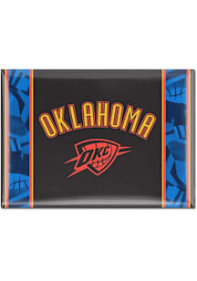 Oklahoma City Thunder 2024 City Edition 2x3 Magnet Magnet