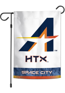 Houston Astros City Connect 12x18 Garden Flag - Navy Blue