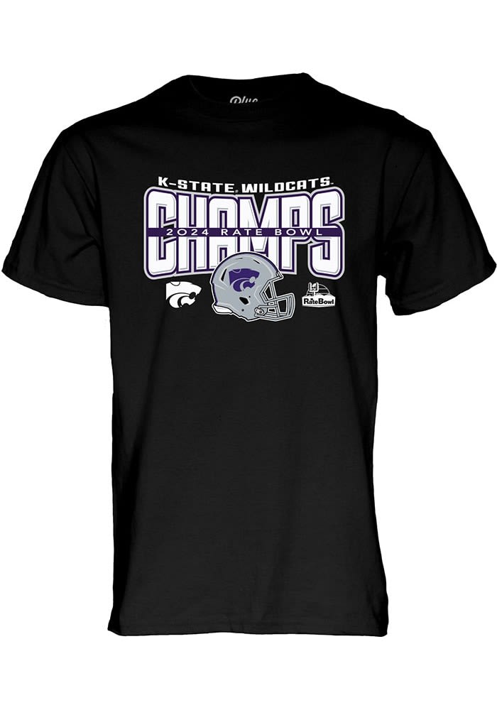 古着 Kansas State Wildcats スウェットシャツ12→10