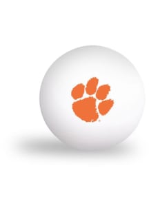 Clemson Tigers 6pk Ping Pong Balls