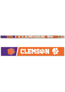 Clemson Tigers 6pk Pencil