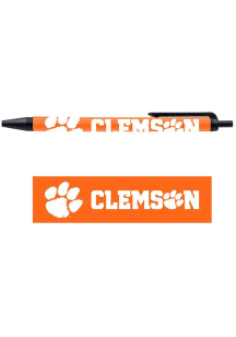 Clemson Tigers 5pk Pen Set - Orange