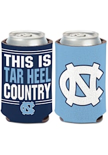 North Carolina Tar Heels Team Slogan Coolie