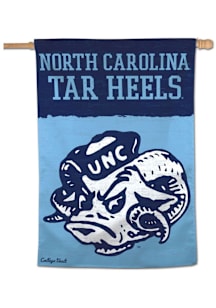 North Carolina Tar Heels 28x40 Vault Banner - Orange