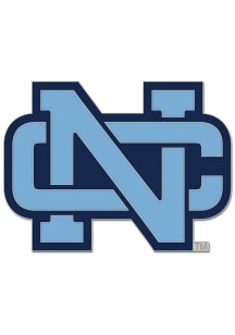 North Carolina Tar Heels Souvenir Retro Pin - Light Blue