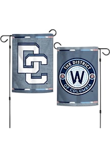 Washington Nationals City Connect 12x18 Garden Flag - Red