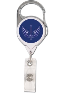 St Louis Battlehawks 2 Sided Badge Holder