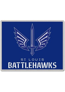 St Louis Battlehawks Souvenir Primary Logo Pin