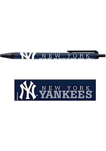 New York Yankees 5 Pack Pen - Blue