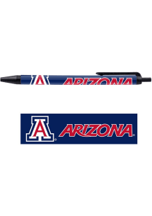 Arizona Wildcats 5 Pack Pen Set - Cardinal