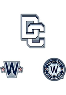 Washington Nationals City Connect 3pk Premium Magnet