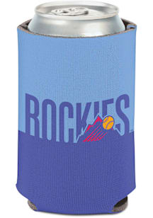 Colorado Rockies City Connect 12oz Coolie