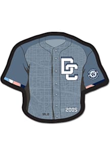 Washington Nationals Souvenir City Connect Jersey Pin - Red