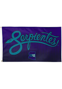 Arizona Diamondbacks City Connect 3x5 Deluxe Silk Screen Grommet Flag - Maroon