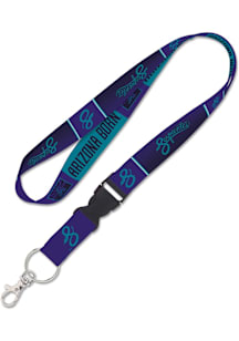 Arizona Diamondbacks City Connect Detachable Lanyard - Maroon