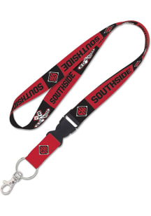 Chicago White Sox City Connect Detachable Lanyard - Black